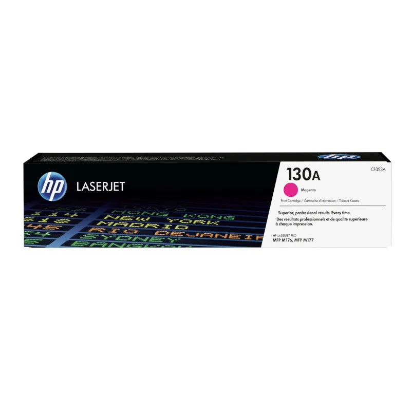 HP 130A Original Magenta LaserJet Toner Cartridge