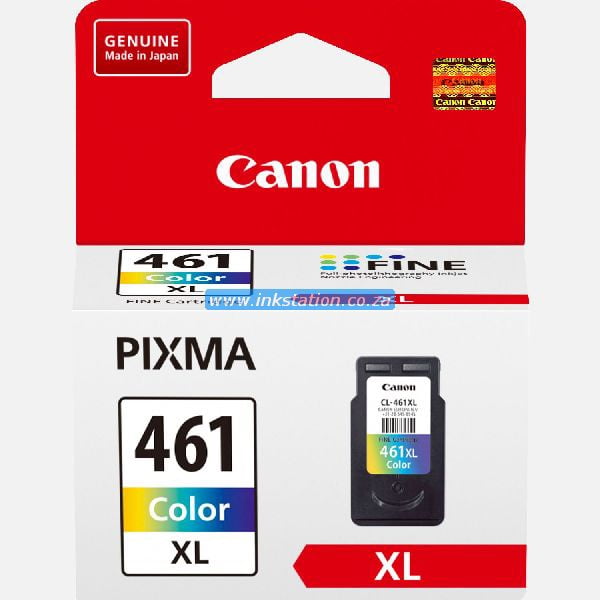 Canon CL-461XL Colour Ink Cartridge