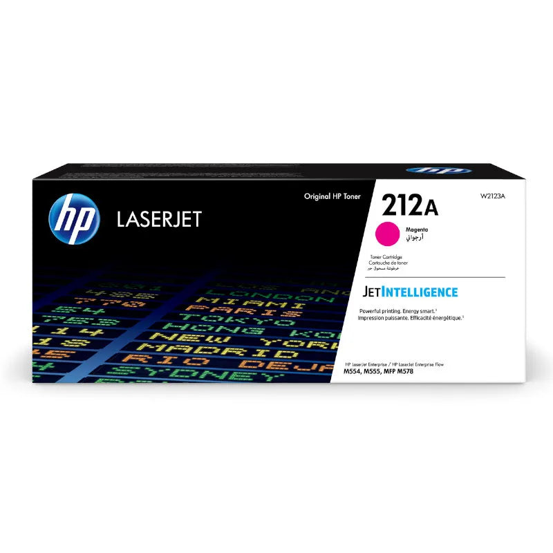 HP 212A Original Magenta Toner Cartridge