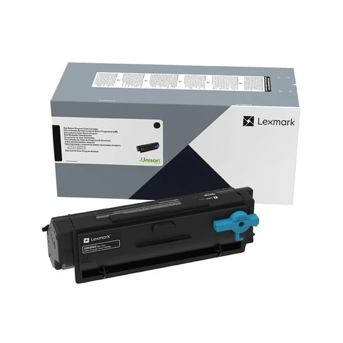 Lexmark M:xm1342 Black Toner Cartridge