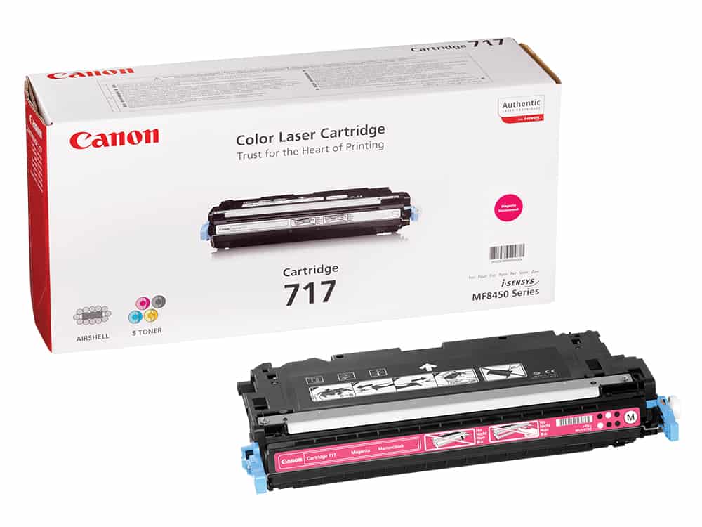 Canon C717 Magenta Toner