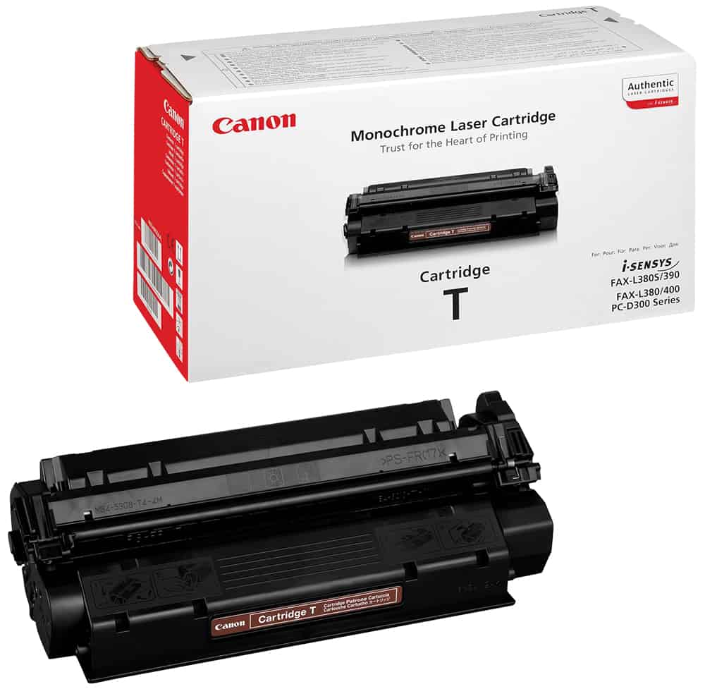 Canon TCART Black Toner