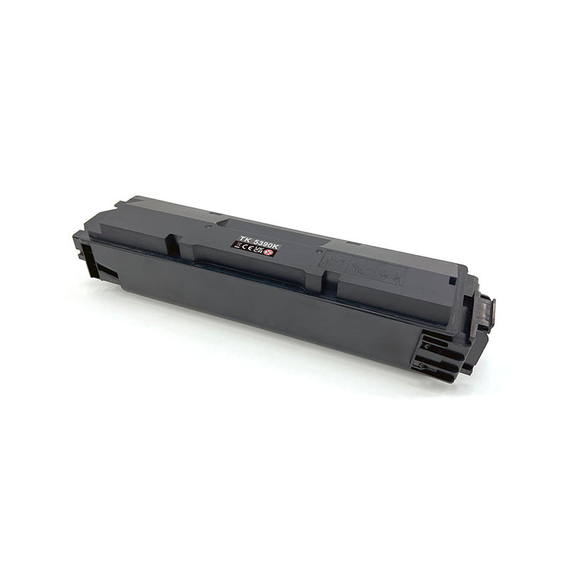 Kyocera TK-5390K Compatible Black Toner Cartridge