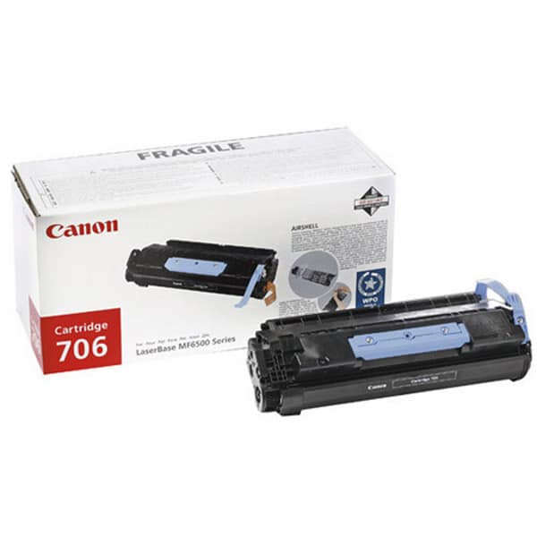 Canon C706 Black Toner