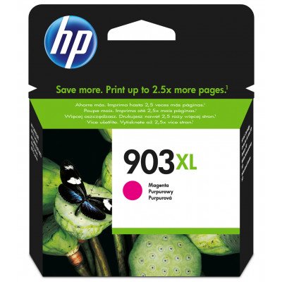 HP 903XL High Yield Magenta Original Ink Cartridge