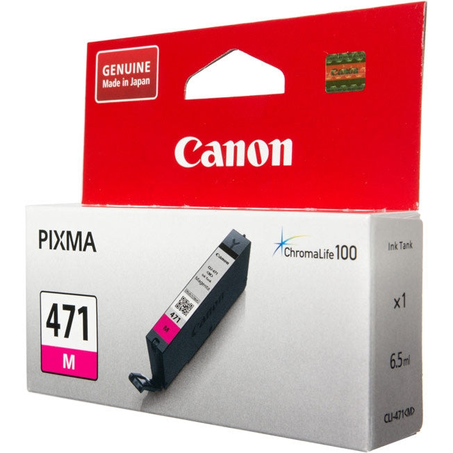 Canon CLI-471 Magenta Ink cartridge