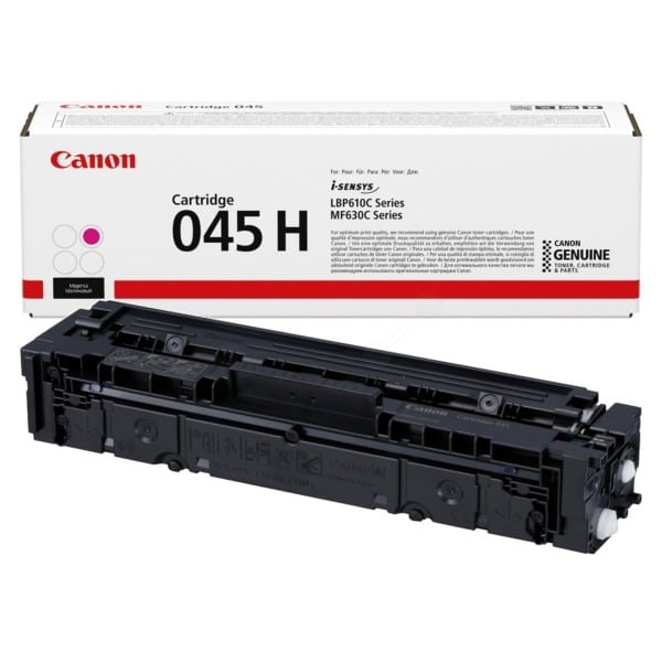 CANON CRG 045 H/YIELD MAGENTA - Original