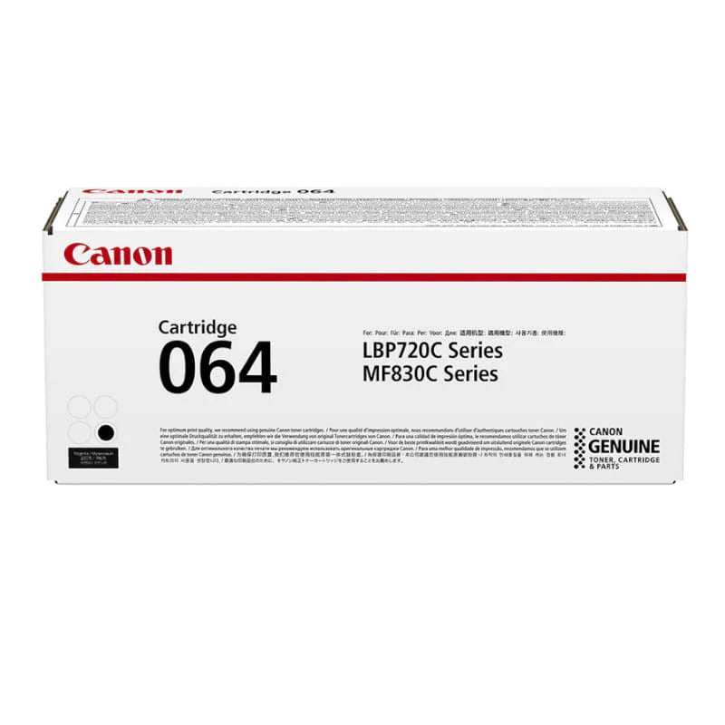 Canon CRG-064 Black