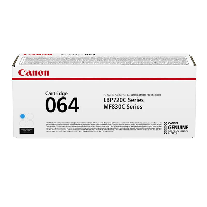 Canon CRG-064 Cyan