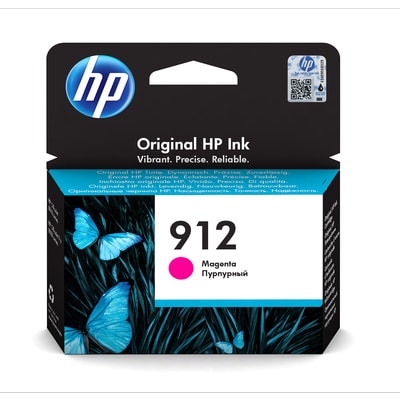 HP 912 Original Magenta Ink Cartridge
