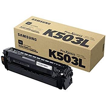 Samsung K503L Original High Yield Black Toner Cartridge