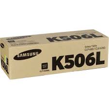 Samsung K506L Original High Yield Black Toner Cartridge