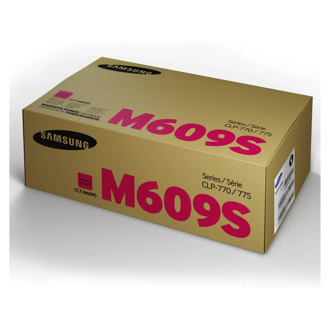 Samsung M609S Original Magenta Toner Cartridge