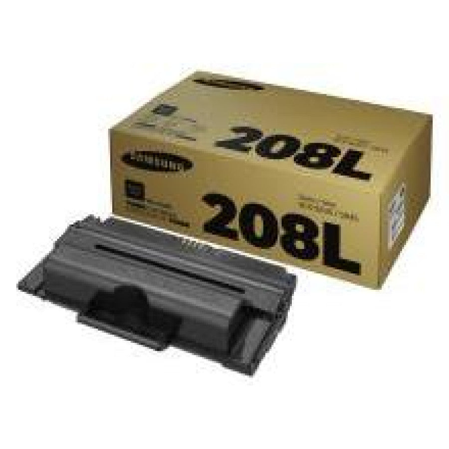 Samsung D208L High Yield Black Toner Cartridge