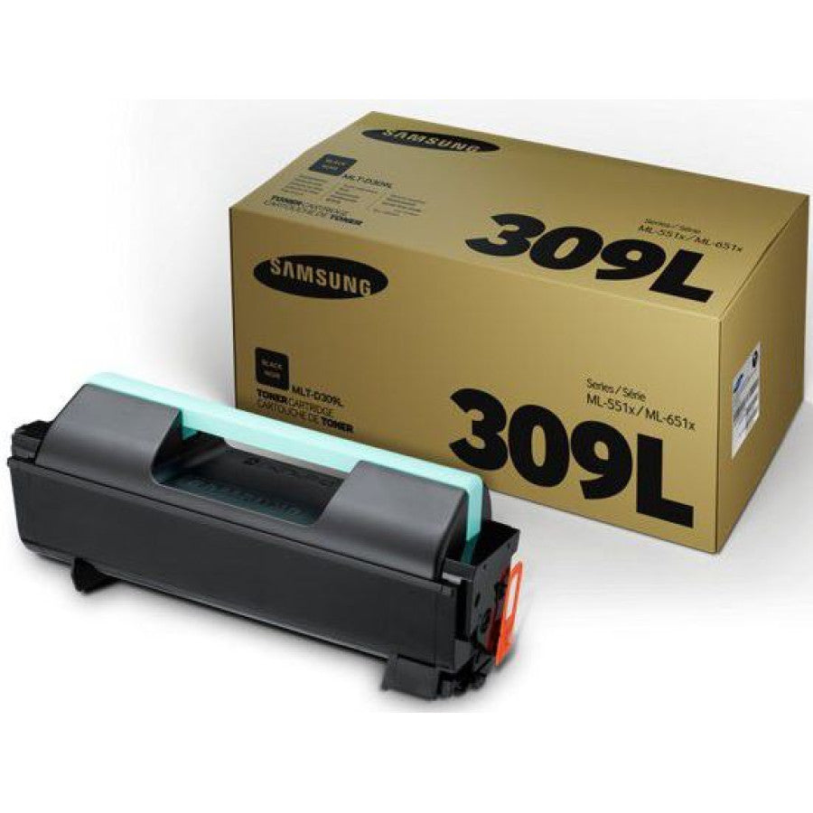 Samsung 309L Original High Yield Black Toner Cartridge