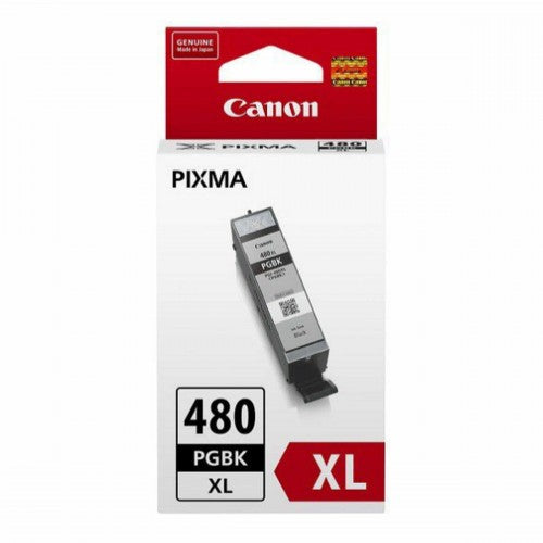 Canon PGI-480 XL High Yield Black Ink Cartridge