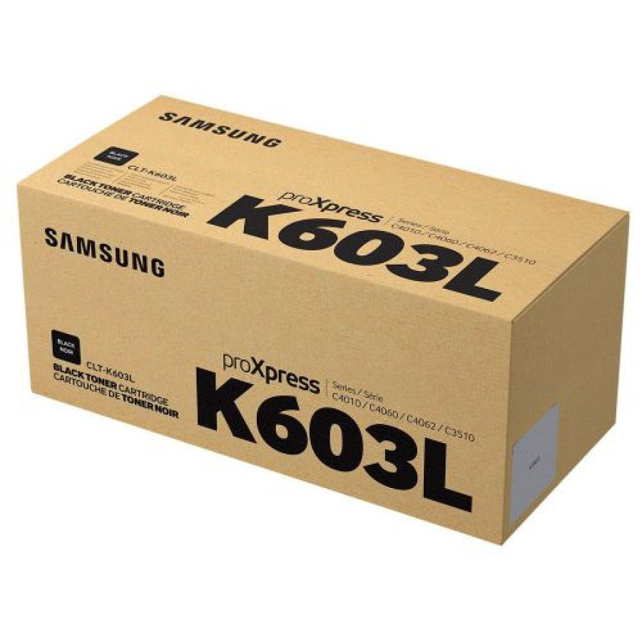Samsung K603L High Yield Black Toner Cartridge