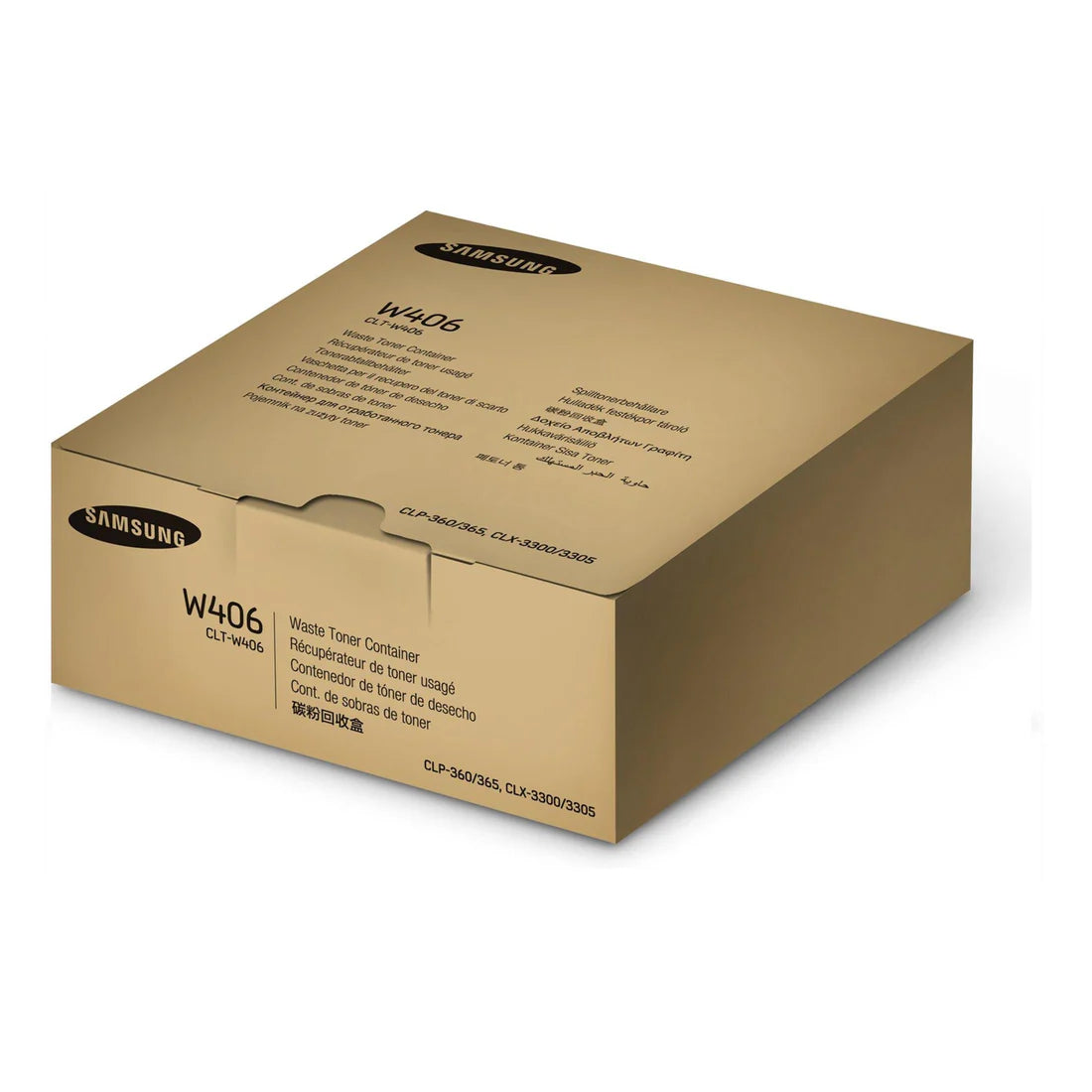 Samsung W406 Original Black Collection Unit