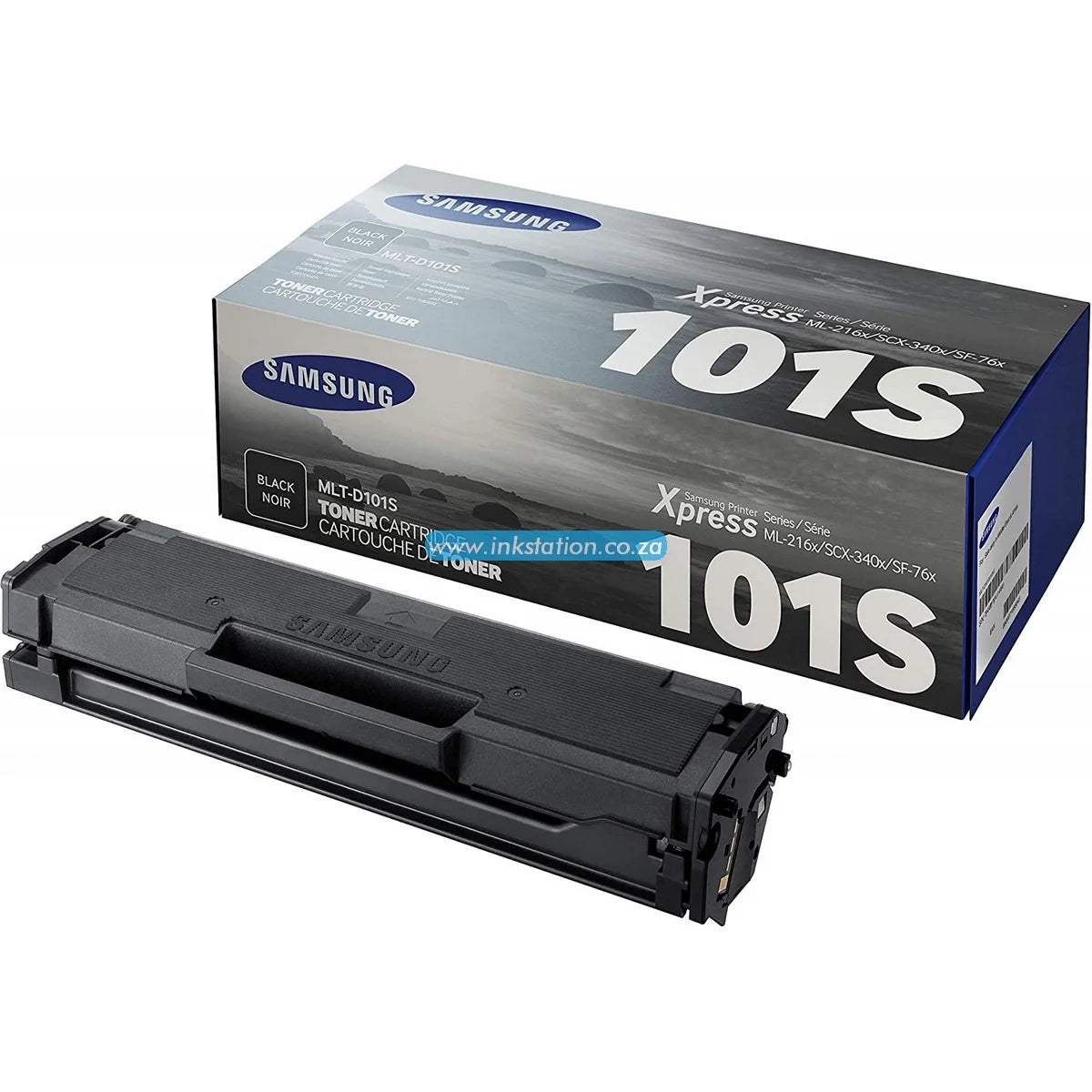Samsung 101S Original Black Toner Cartridge
