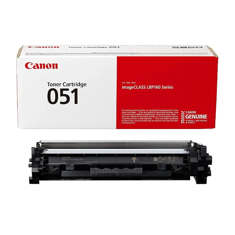Canon CRG-051 Black Cartridge