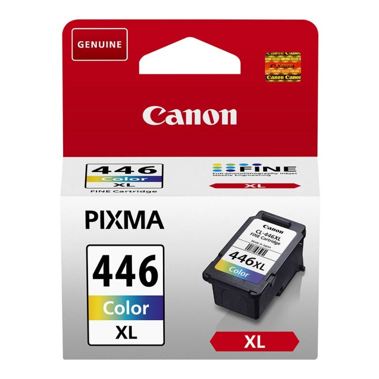 Canon CL-446 XL High Yield Colour Ink Cartridge