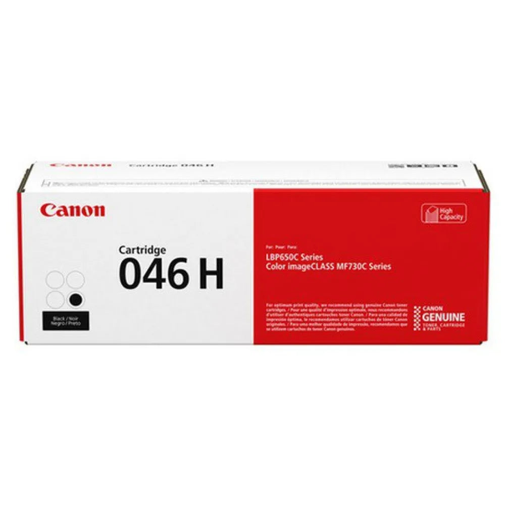 Canon CRG 046 High Capacity Black Toner