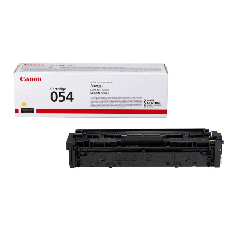 Canon CRG-054 High Capacity Yellow