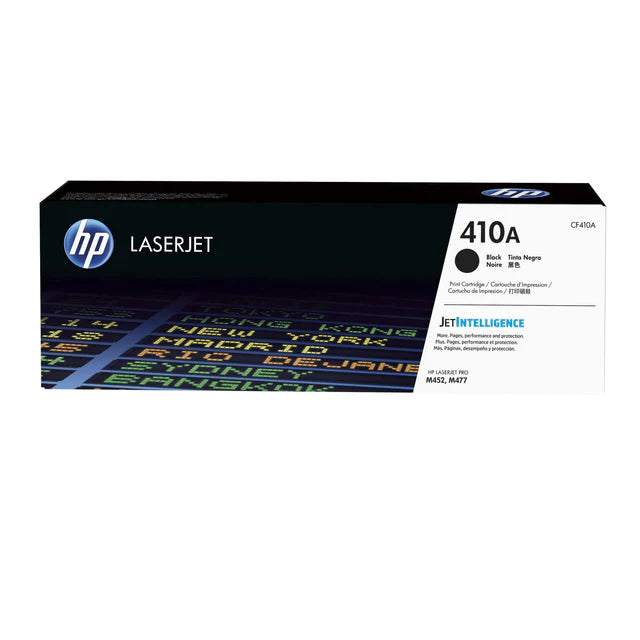 HP 410A Original Black LaserJet Toner Cartridge