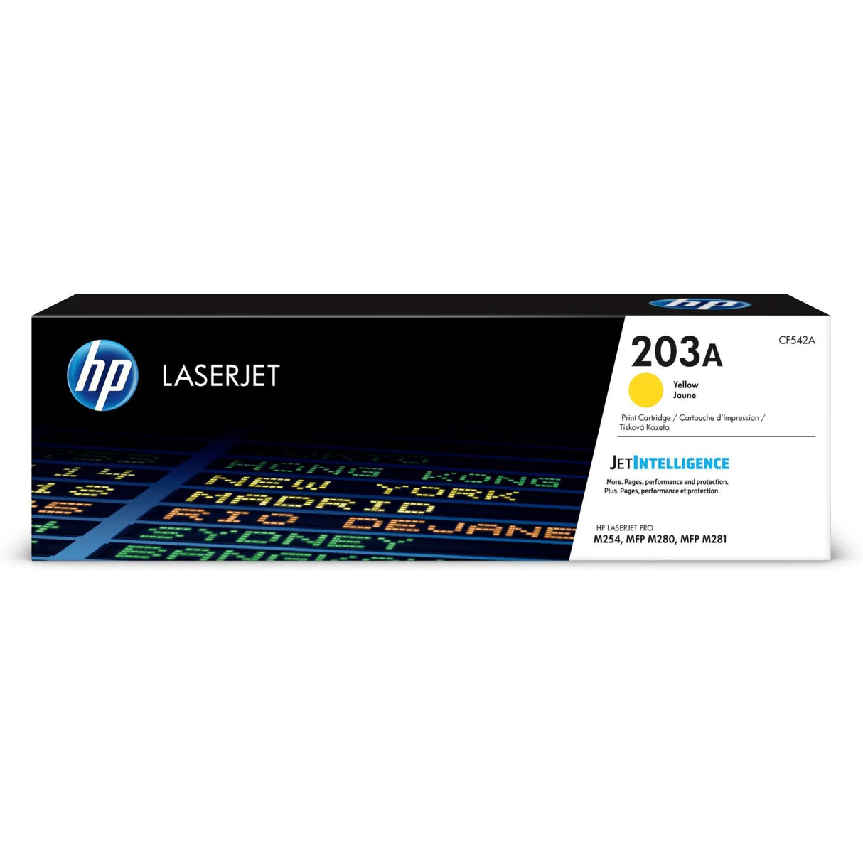 HP 203A Original Yellow LaserJet Toner Cartridge Lasertec hp-203a-original-yellow-laserjet-toner-cartridge-lasertec