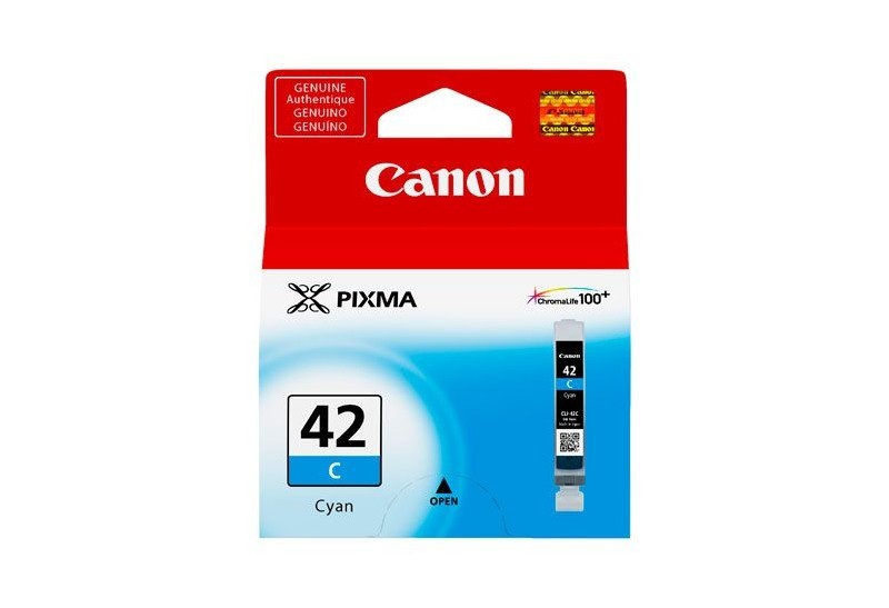 Canon CLI-42 Cyan Ink Cartridge