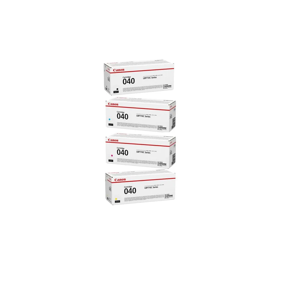 Canon CRG-040 Cyan Toner