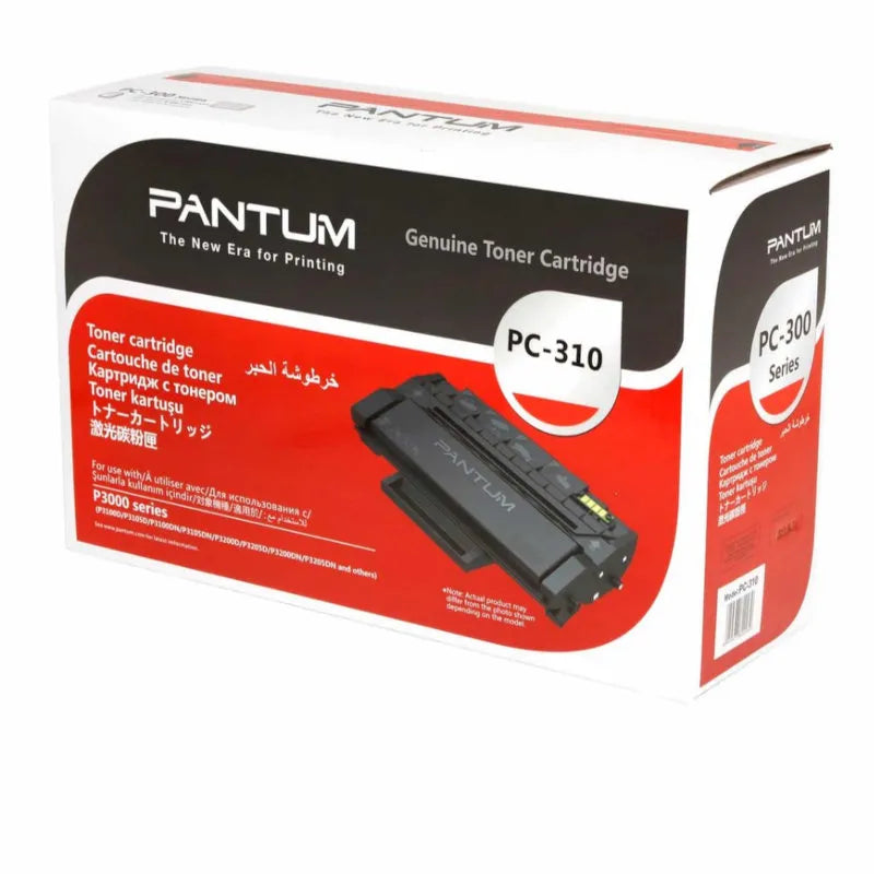 Pantum PC310 Black Toner Cartridge