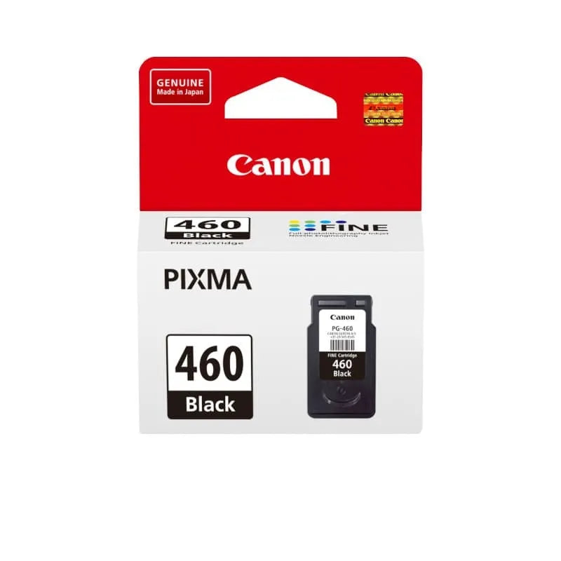 Canon PG-460 Black Ink Cartridge