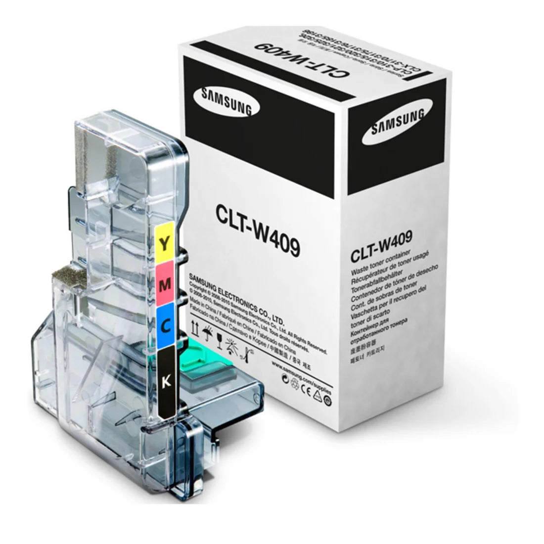 Samsung CTL-W409 Original Black Toner Collection Unit