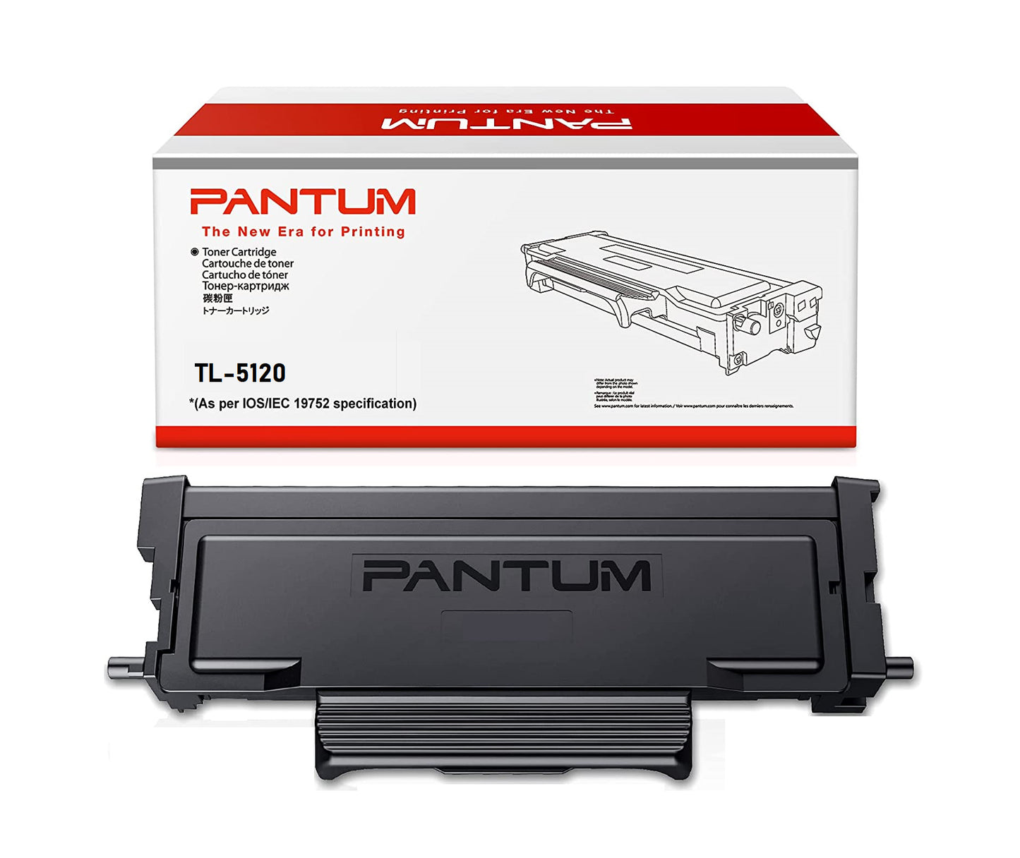 Pantum TL5120 Black Toner Cartridge