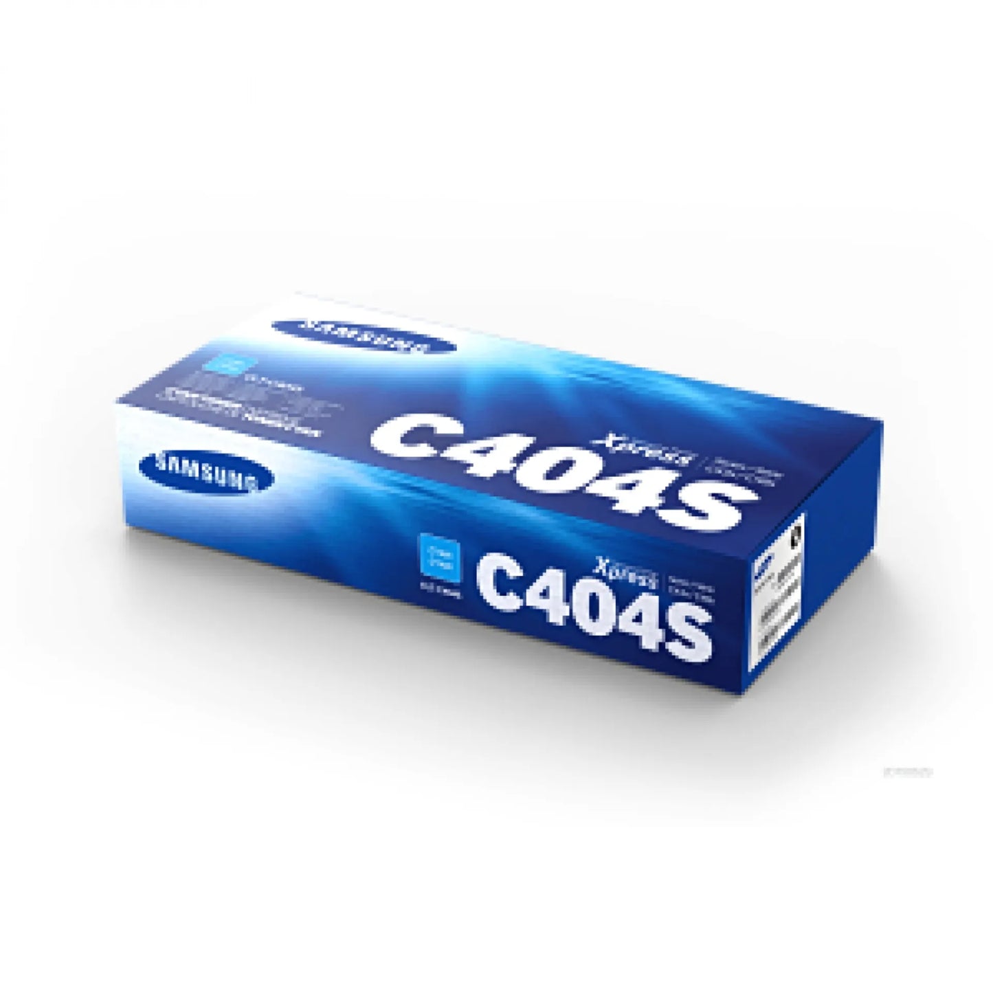Samsung C404S Original Cyan Toner Cartridge