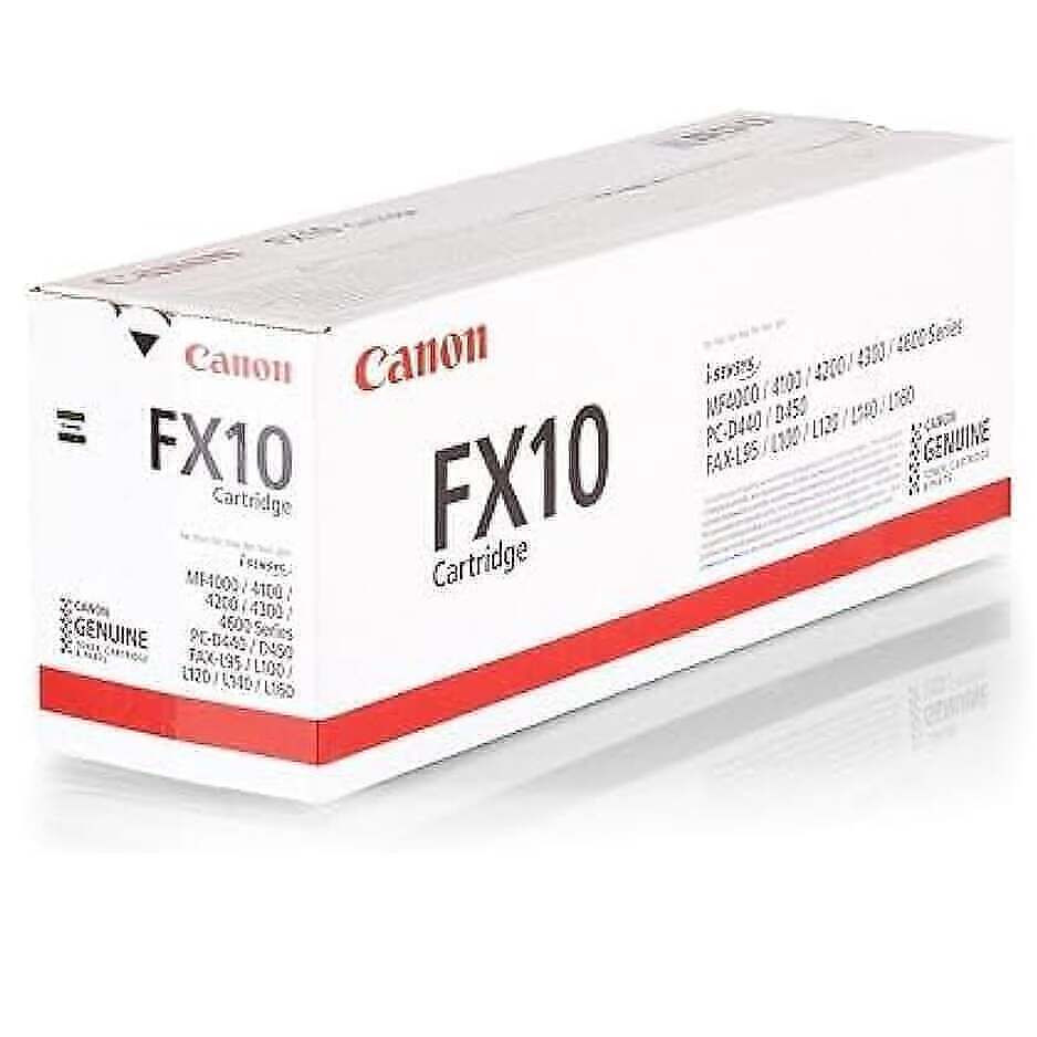 Canon FX-10 Original Black Toner Cartridge