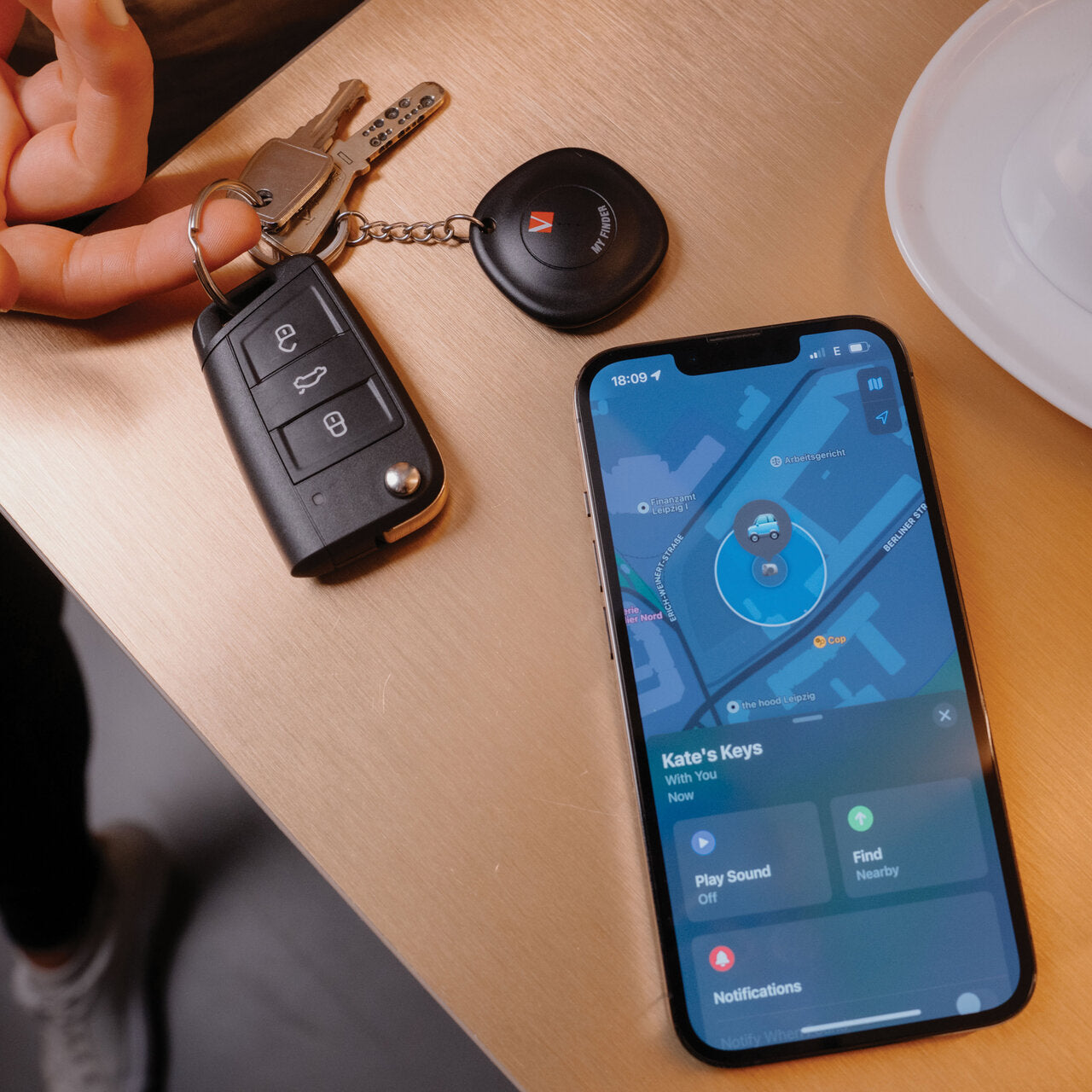 Bluetooth My Finder 1 Pack