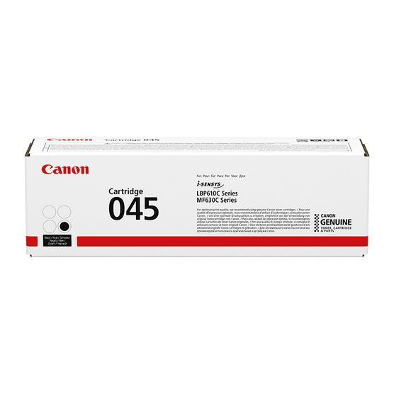 CANON CRG-045 Original Black Toner Cartridge