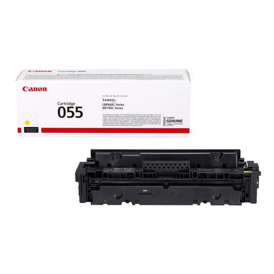 Canon CRG-055 Yellow