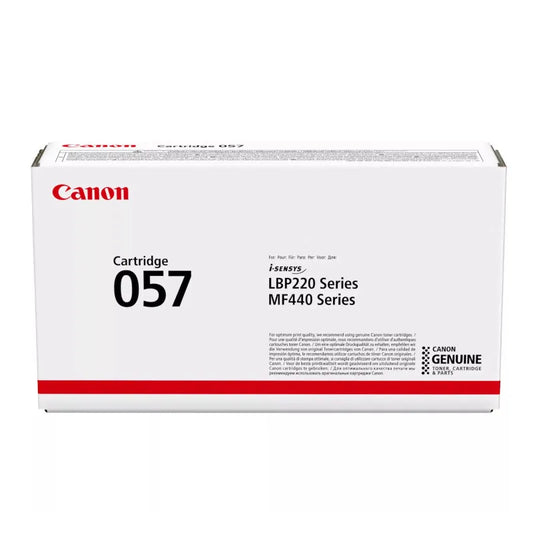 Canon CRG-057 Standard Black Cartridge