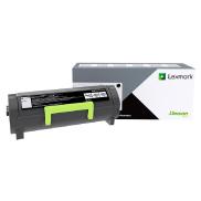 Lexmark MS:MX5:617 Extra High Yield Return Open Channel Black Toner Cartridge