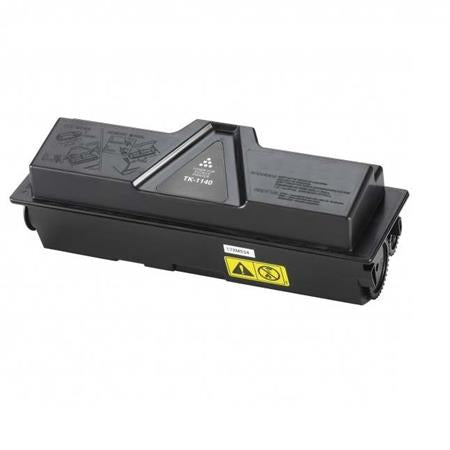 Kyocera TK-1140 Compatible Black Toner Cartridge
