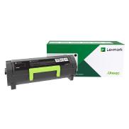 Lexmark MS MX 321 421 521 621 622 Black High Yield Return Program Toner Cartridge