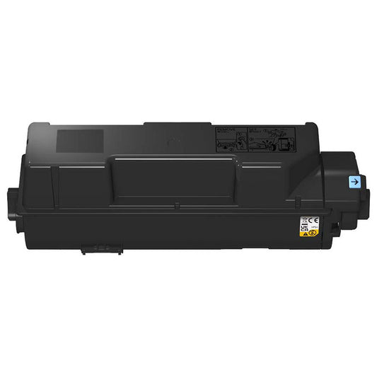 Kyocera TK-1260 Compatible Black Toner Cartridge