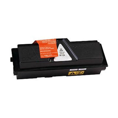 Kyocera TK-130 Compatible Black Toner Cartridge