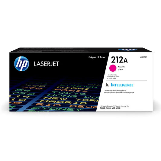 HP 212A Original Magenta Toner Cartridge