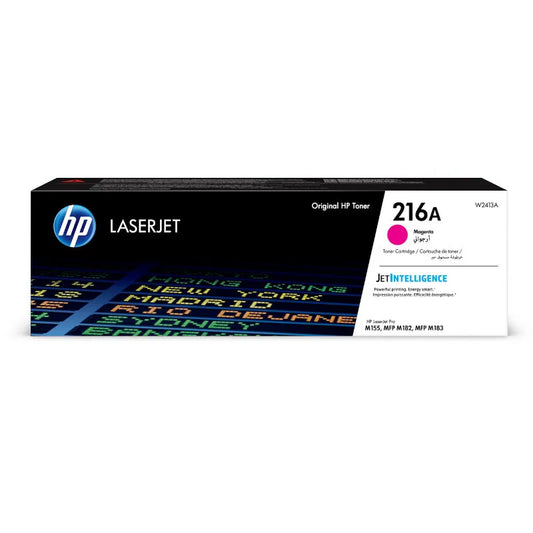 HP 216A Original Magenta LaserJet Toner Cartridge