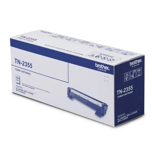 Brother TN-2355 Original Black Toner Cartridge