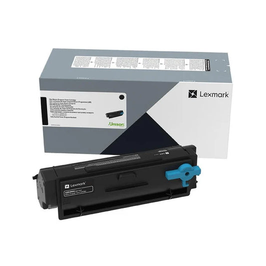 Lexmark M:xm1342 Black Toner Cartridge